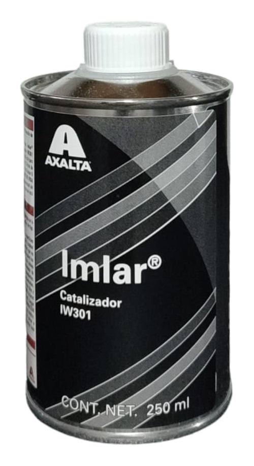 Kit Imlar Iw500 Klarity Av + Catalizador Iw301 - Axalta