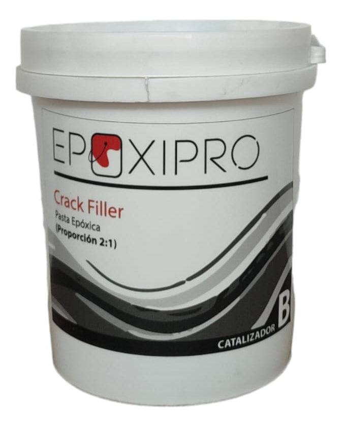 Crack Filler Pasta Epóxica Para Grietas (2.25 Kg) - Epoxipro