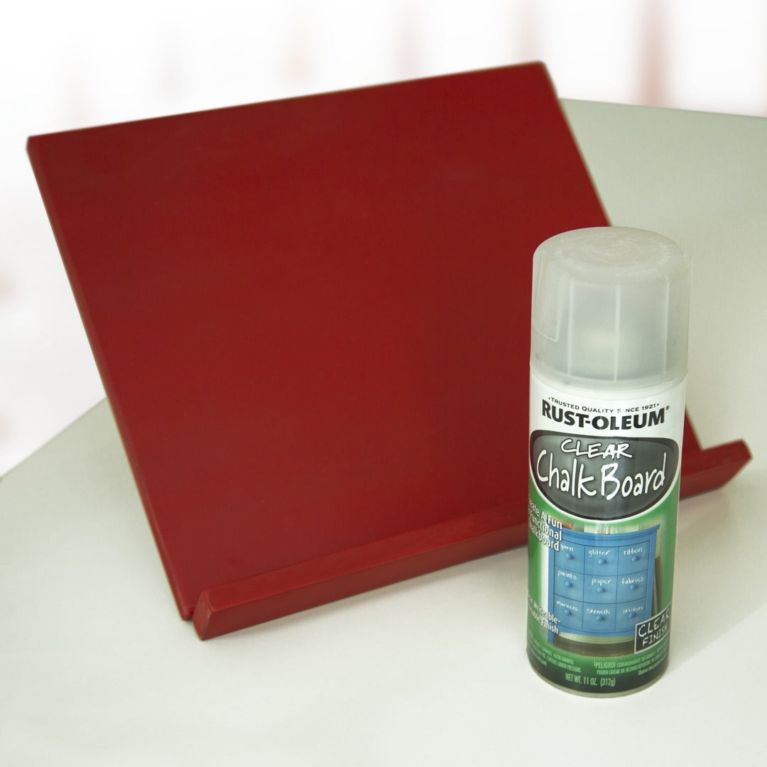Pintura Para Crear Pizarrón Gis (ChalkBoard) Aerosol