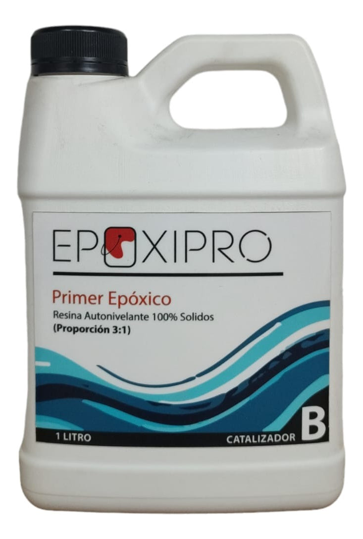 Kit Primer Epóxico (4 L) - Epoxipro