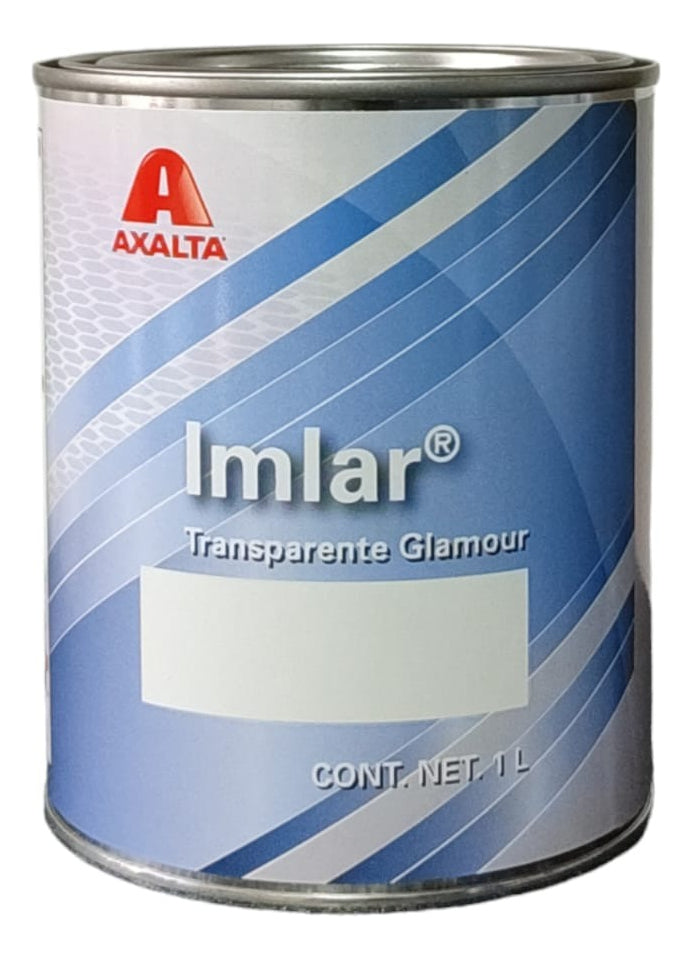 Kit Imlar Glamour Iw400 + Catalizador Iw301 - Axalta