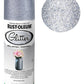 Pintura De Brillantina Aerosol. Glitter Destellos Brillantes