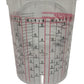 Vaso Medidor Graduado Para Mezclas (epóxico/resina) 946 Ml