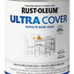 Pintura Esmalte Acrílico Base Agua Ultra Cover Brillante