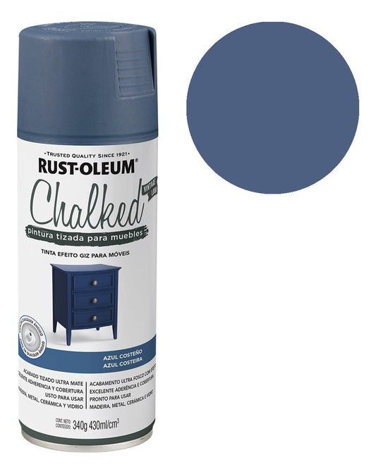 Chalked Aerosol - Pintura Para Muebles - Tizada Mate Vintage