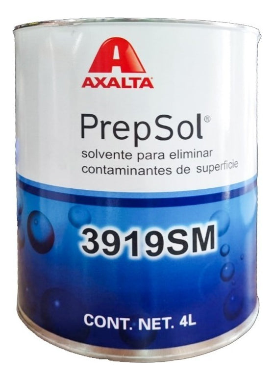 Prep Sol Degrease Prepsol Limpiador Y Acondicionador De Superficies - Axalta – EPOXIPRO ...