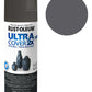 Pintura En Aerosol. Ultra Cover 2x Brillante. Varios Colores