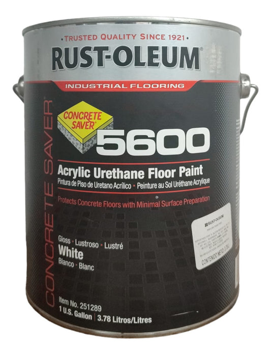 Sistema 5600 Pintura Uretano Acrílico - Rust Oleum