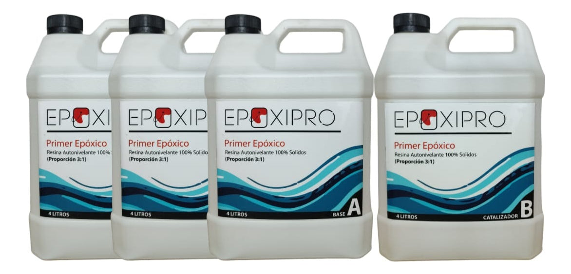 Kit Primer Epóxico (16 L) - Epoxipro