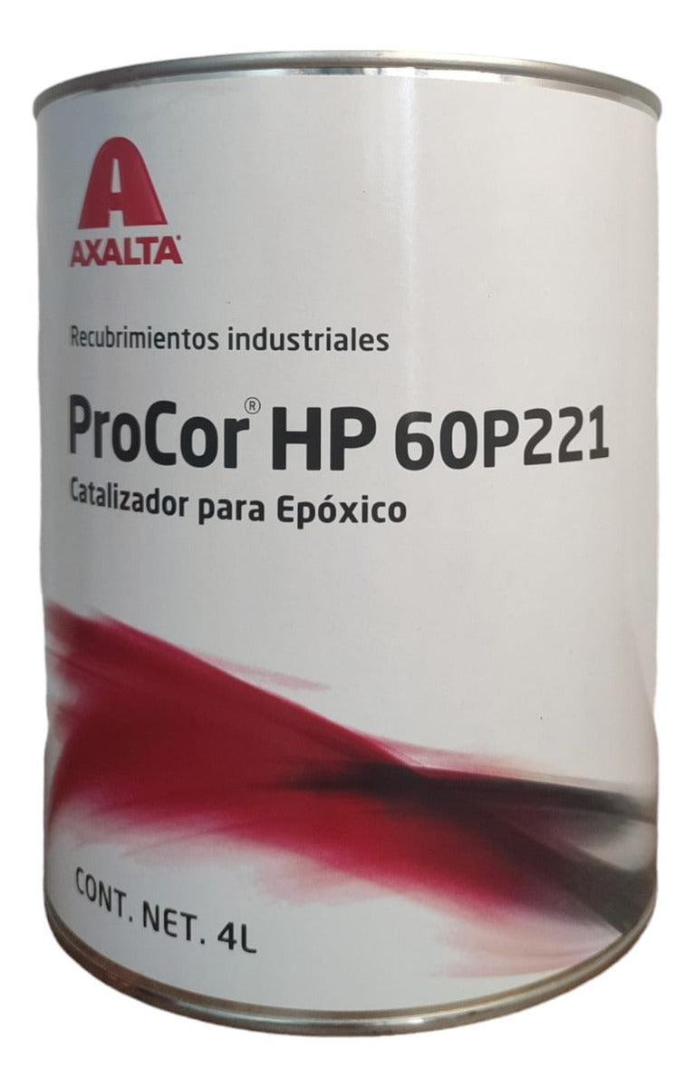 Procor Hp Intermedio Epóxico Epx80 Blanco - Axalta