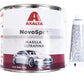 Kit Rellenador Plaste Novospot Axalta/ Masilla + Catalizador