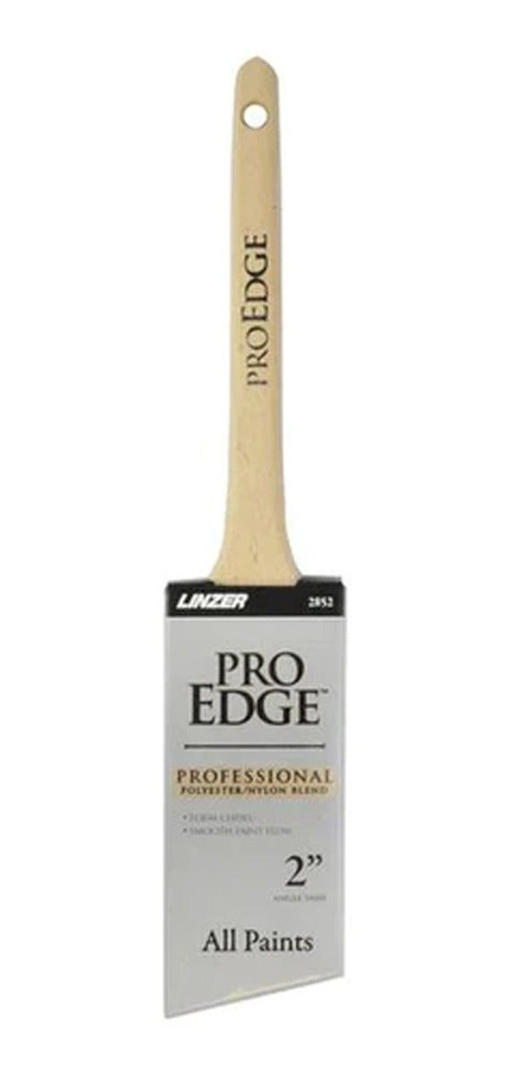 Brocha Profesional Pro Edge (2'') Corte Angular Poly / Nylon