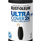 Pintura En Aerosol (ultra Cover 2x) - Color Negro Mate