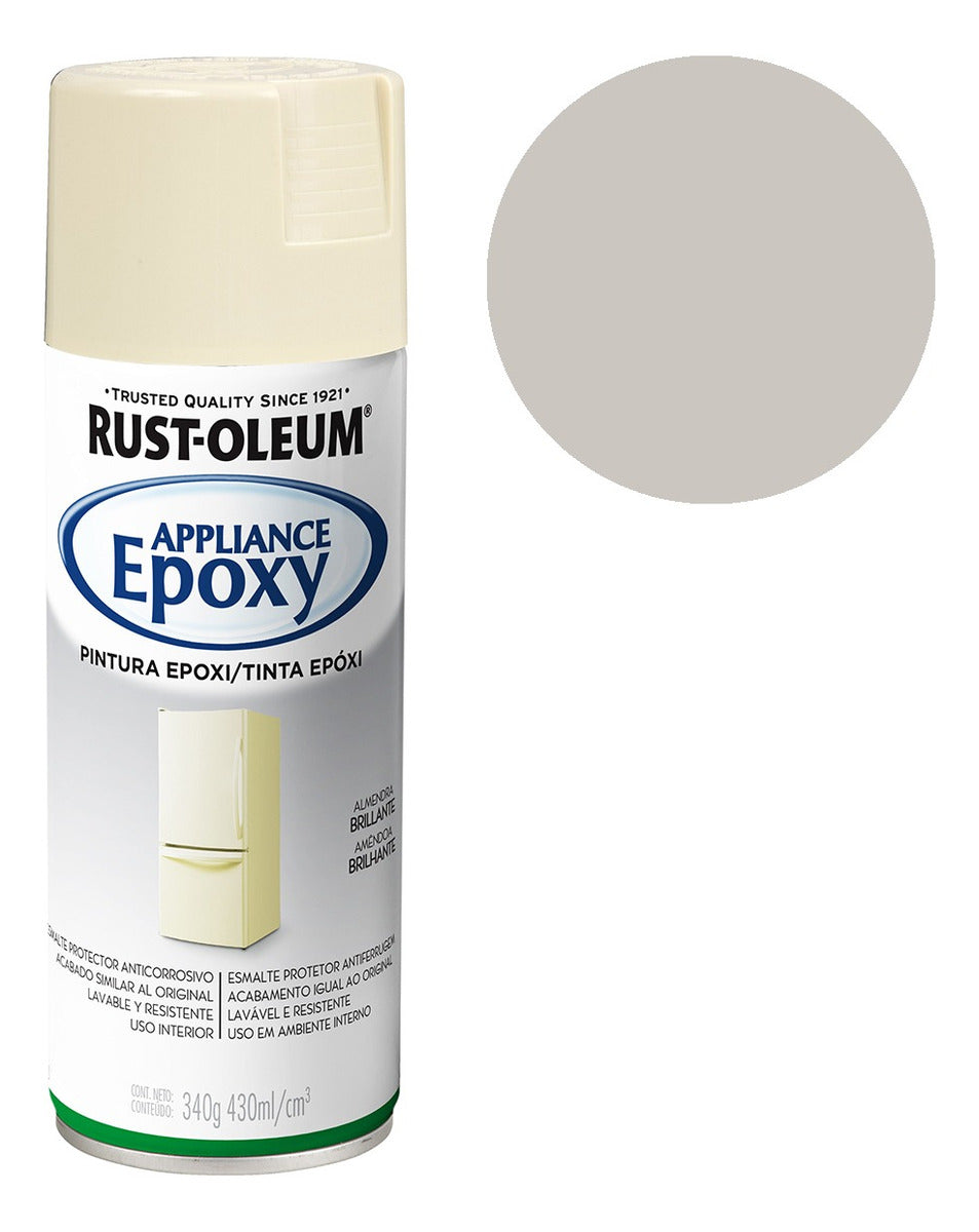 Esmalte Epóxico Para Electrodomésticos - Pintura En Aerosol