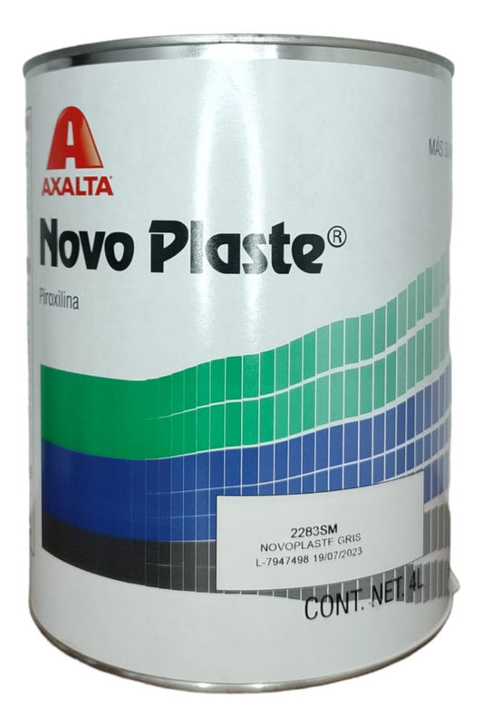 Novo Plaste Piroxilina (4 L) - Axalta