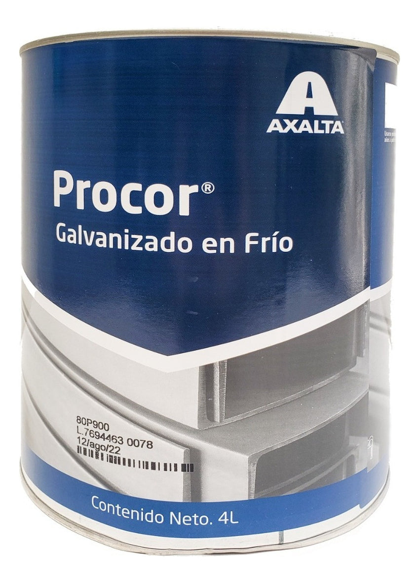 Galvanizado En Frío Axalta Antióxido Recubrimiento Protector