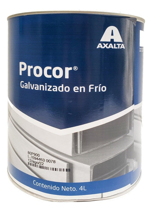 Galvanizado En Frío Axalta Antióxido Recubrimiento Protector