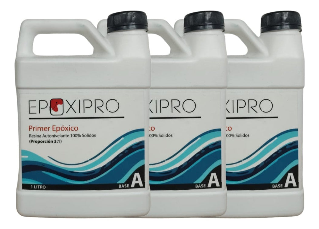 Kit Primer Epóxico (4 L) - Epoxipro