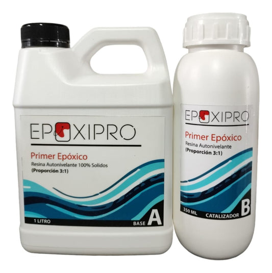 Kit Primer Epóxico ( 1.350 L) - Epoxipro