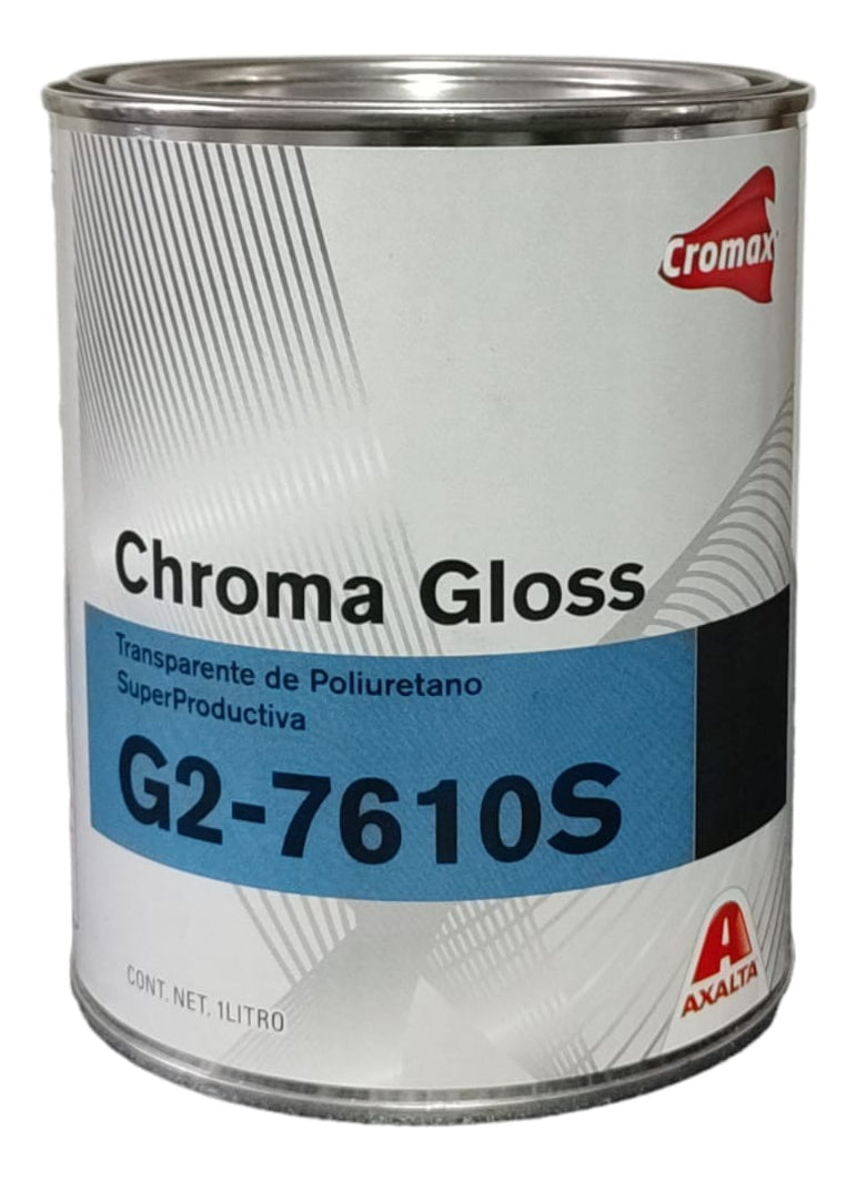 Kit Chroma Gloss G2-7610s + Catalizador G2-7760s - Axalta