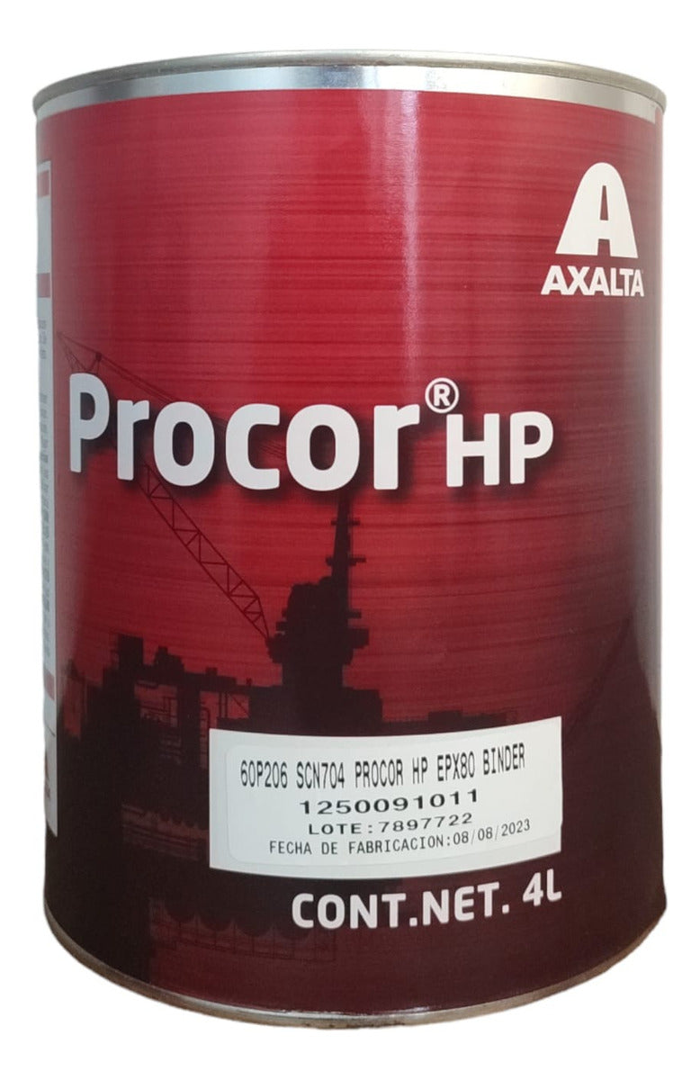 Procor Hp Intermedio Epóxico Epx80 Blanco - Axalta