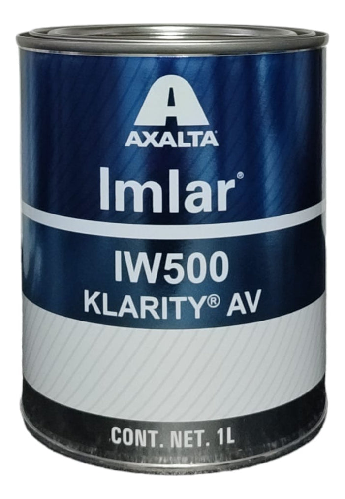 Kit Imlar Iw500 Klarity Av + Catalizador Iw301 -  Axalta