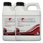 Resina Epóxica Pro-1  100% Solidos ( 3 L) - Epoxipro