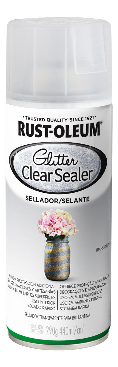 Pintura De Brillantina Aerosol. Glitter Destellos Brillantes