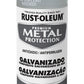 Aerosol Galvanizado En Frío (antióxido) - Metal Protection