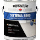 Sistema 5500 Sellador Poliuretanico Base Agua - Rust Oleum