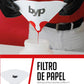 Filtro De Papel Para Pintura 50 Piezas - Byp