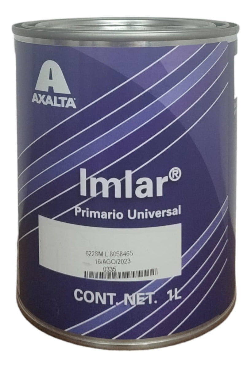 Primario Universal Imlar Gris Medio 622sm (1 L) - Axalta