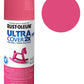 Pintura En Aerosol. Ultra Cover 2x Brillante. Varios Colores