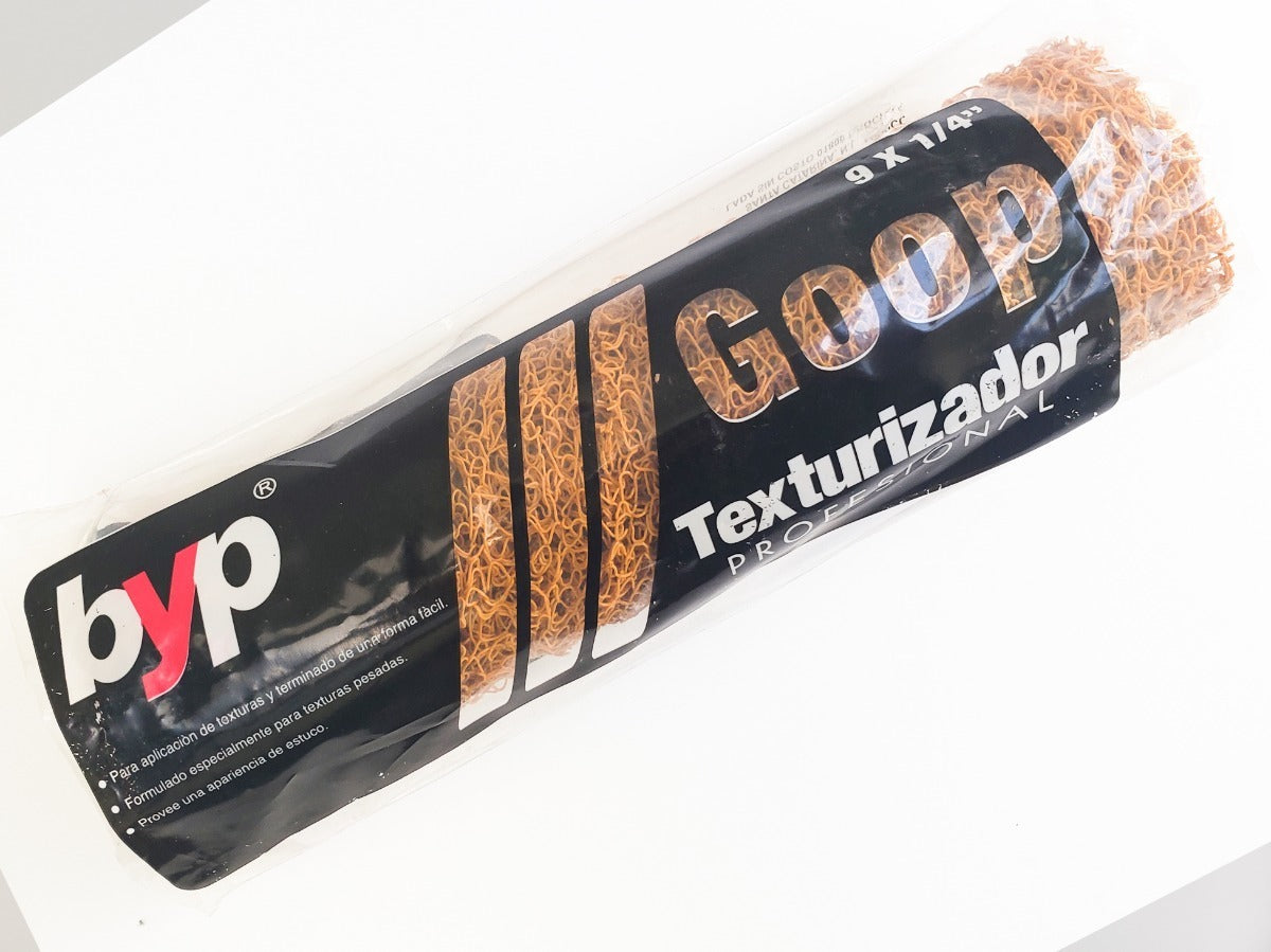 Texturizador - Felpa Goop Para Pasta (relieve / Textura) Byp