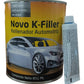 Kit Novo K-filler Rellenador Automotriz + Catalizador-axalta