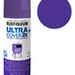 Pintura En Aerosol. Ultra Cover 2x Brillante. Varios Colores