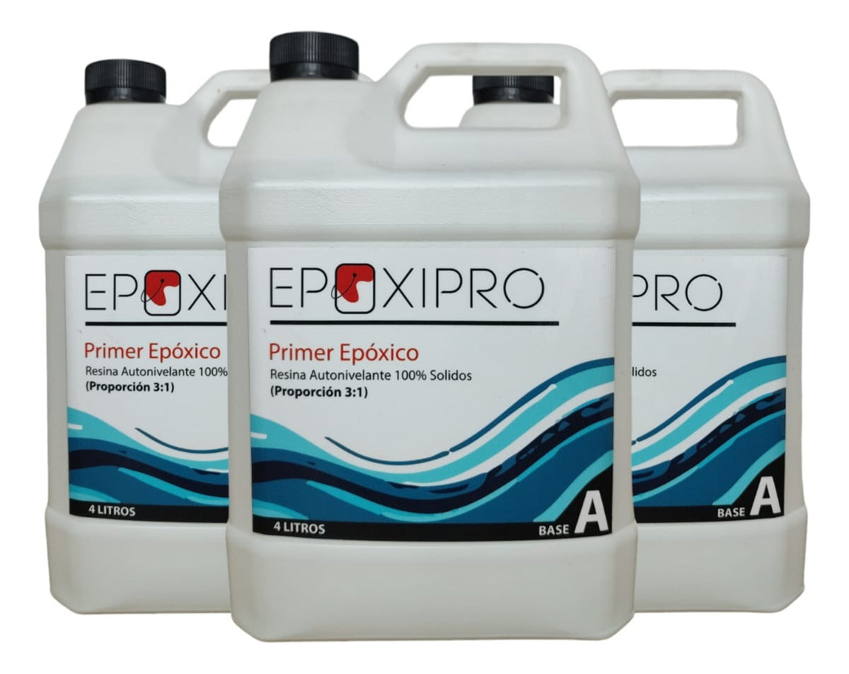 Kit Primer Epóxico (16 L) - Epoxipro