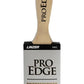 Brocha Profesional Pro Edge (2'') Corte Recto - Poly / Nylon