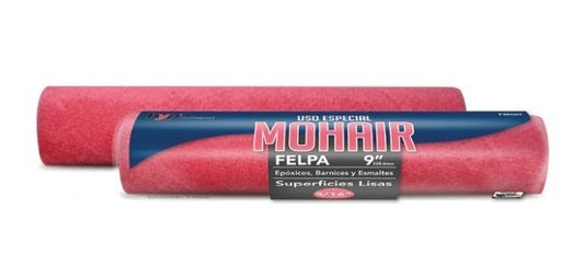 Felpa Mohair 9'' (pinturas Epóxicas, Barniz Y Esmaltes) Byp