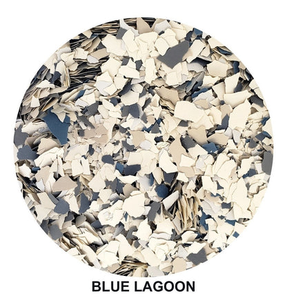 Color Flakes / Hojuelas Decorativas De Color (1 Kg)