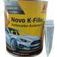 Kit Novo K-filler Rellenador Automotriz + Catalizador-axalta