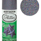 Pintura De Brillantina Aerosol. Glitter Destellos Brillantes