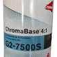 Kit Chromabase G2-7500s (4l) + Catalizador G2-7775s (1l) 4:1