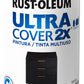 Pintura En Aerosol. Ultra Cover 2x Brillante. Varios Colores