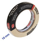 Cinta Masking Tape 18mm- Tuck 110 (50 M) - Uso General