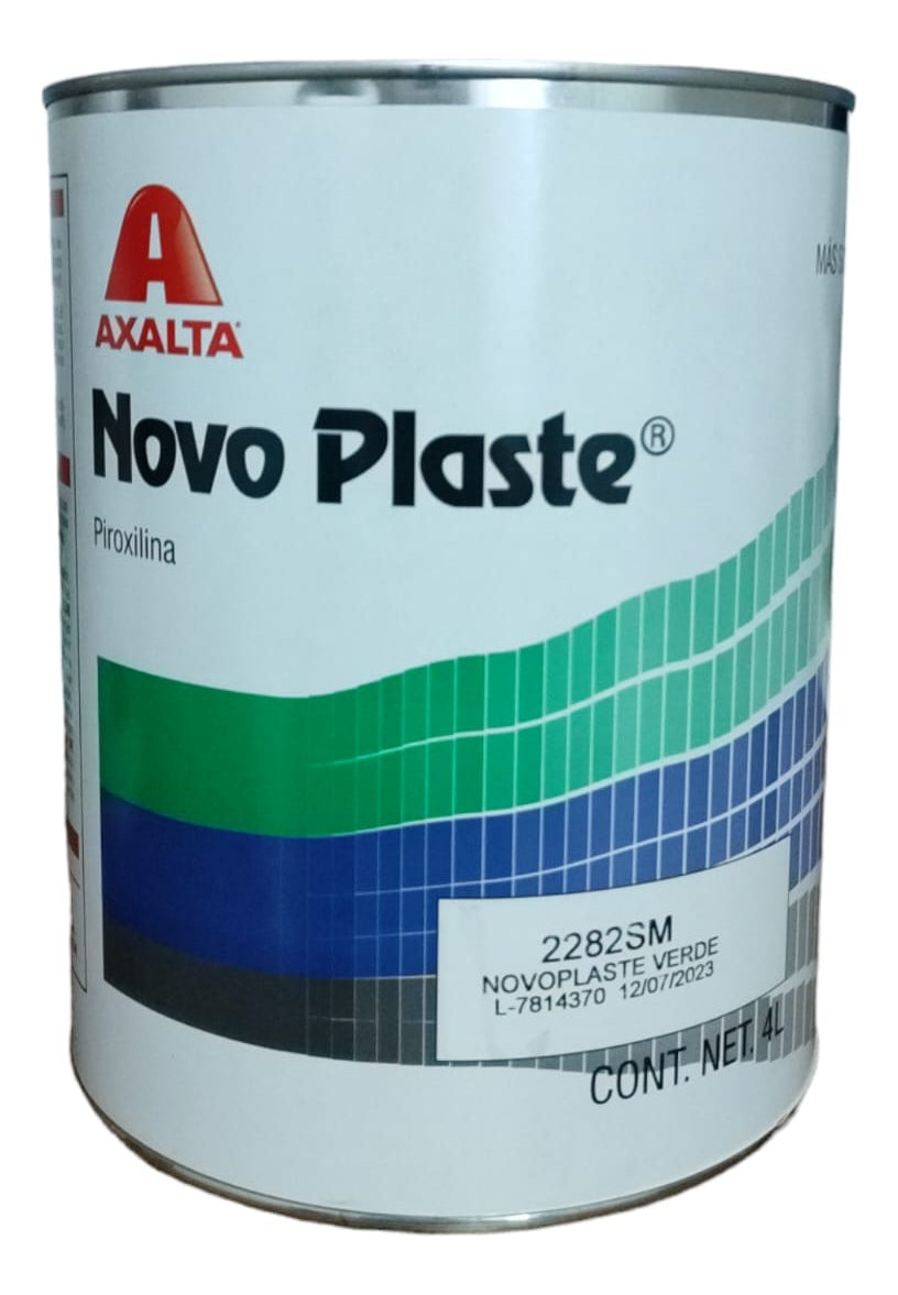 Novo Plaste Piroxilina (4 L) - Axalta