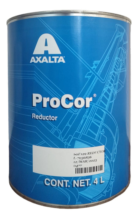 Reductor 80p129 Para Poliuretano Pu70 - Axalta