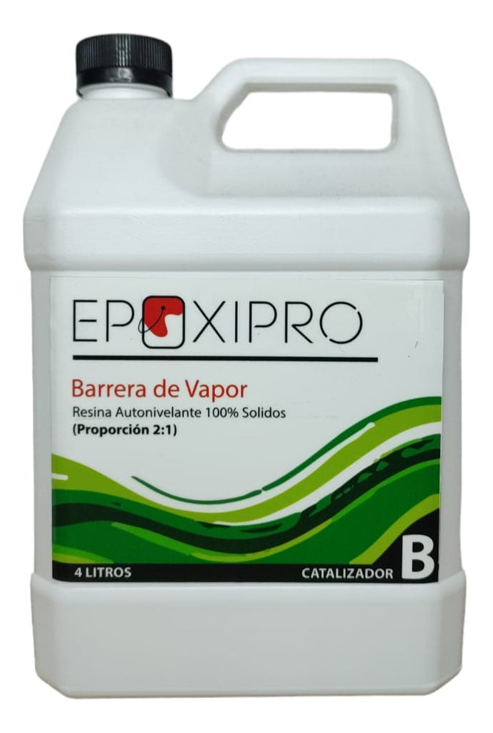 Kit Primer Epóxico Barrera De Vapor (12 L) - Epoxipro