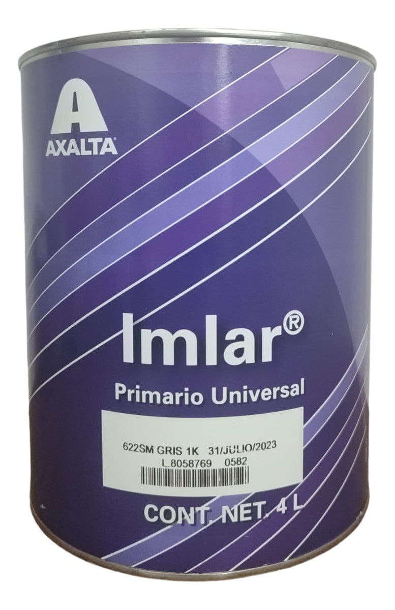 Primario Universal Imlar Gris Medio 622sm (4 L) - Axalta