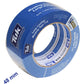 Cinta Azul Masking Tape 48mm- Tuk 114 (50 M) Larga Duración